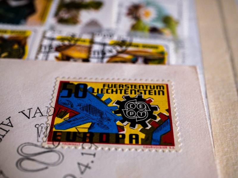 Ex Libris (Kitap Damgası)