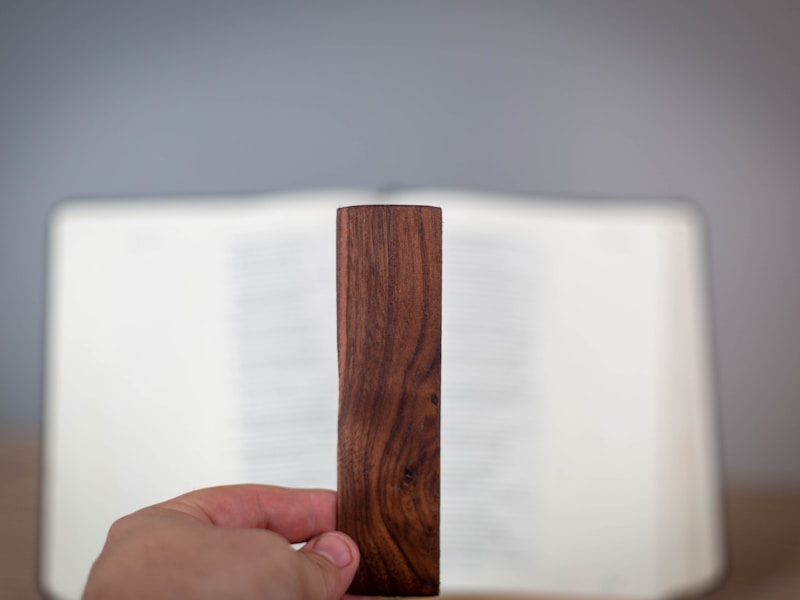 Kitap Ayracı
