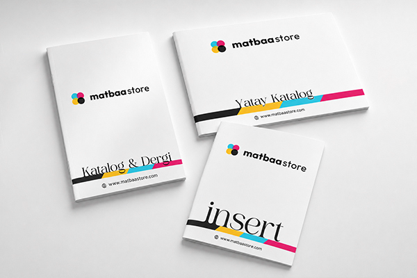 Katalog ve Dergi