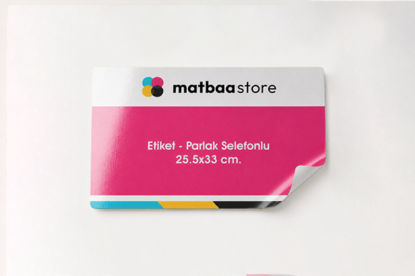 Etiket ve Sticker