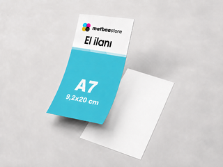 A7 El İlanı