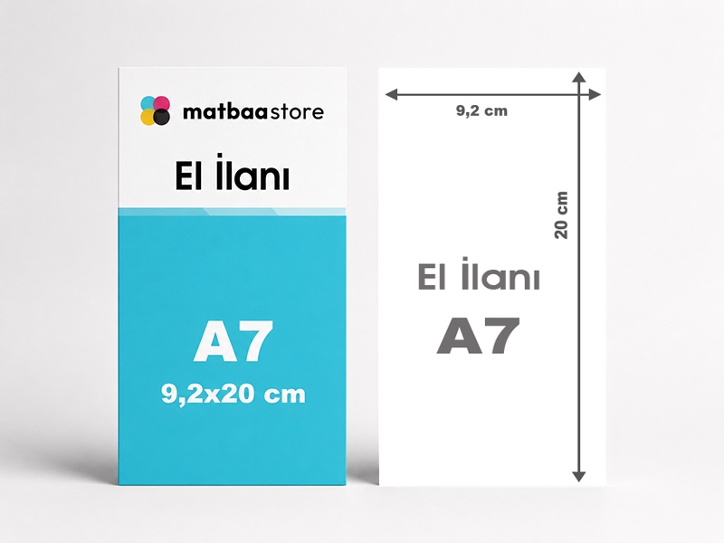 A7 El İlanı