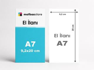 A7 El İlanı