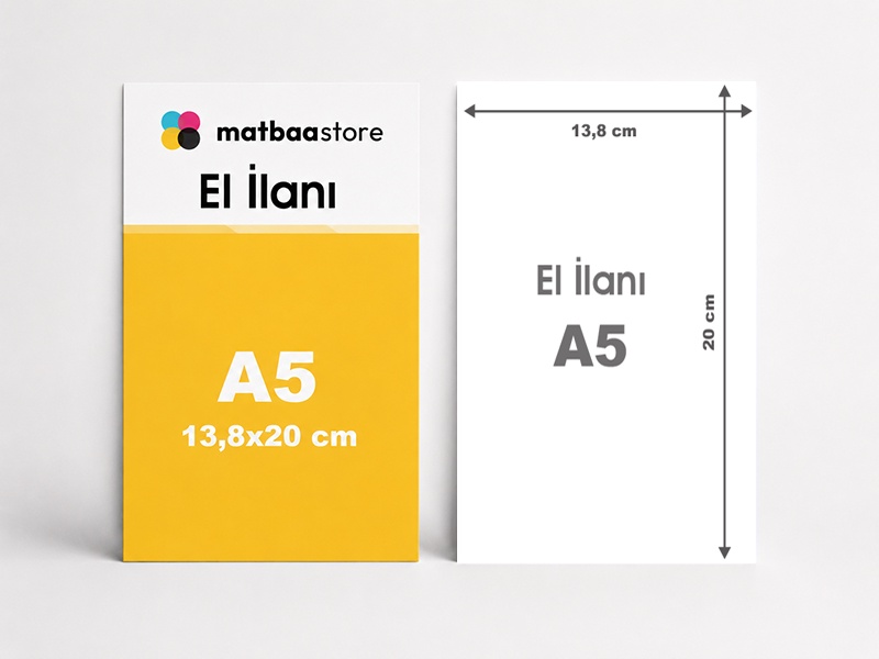 A5 El İlanı