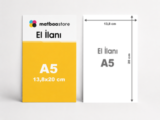 A5 El İlanı