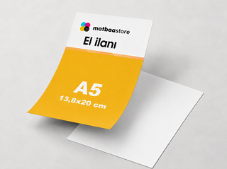 A5 El İlanı