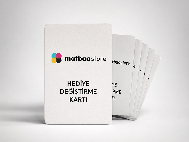 HEDİYE DEĞİŞTİRME KARTI