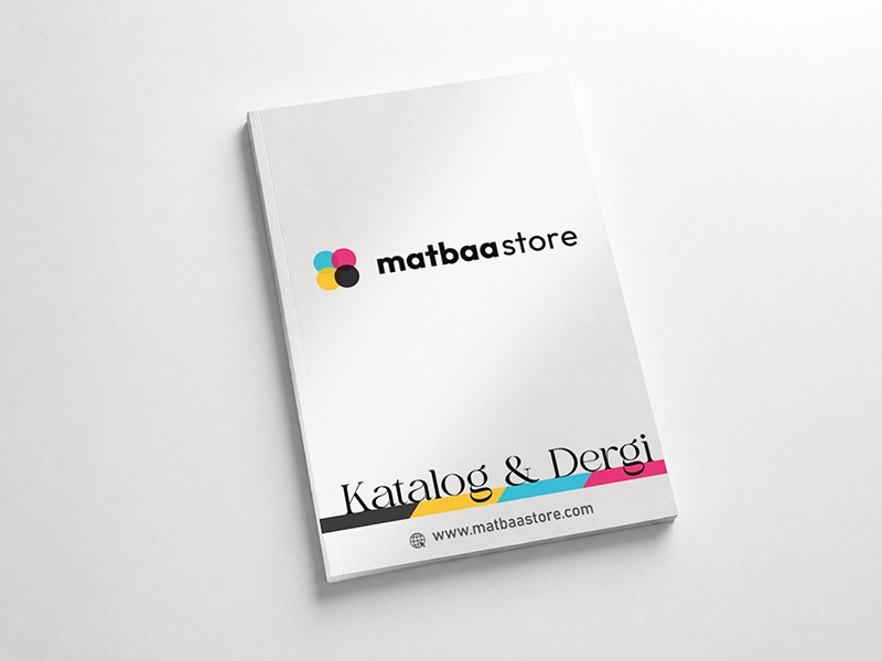 Katalog / Dergi