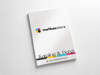Katalog / Dergi