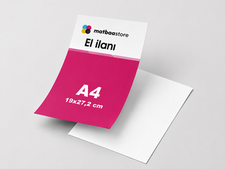 A4 El İlanı